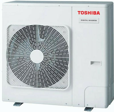 Toshiba RAV-GM1401AT8P-E / RM1401BTP-E Επαγγελματικό Κλιματιστικό Inverter Καναλάτο 41286 BTU