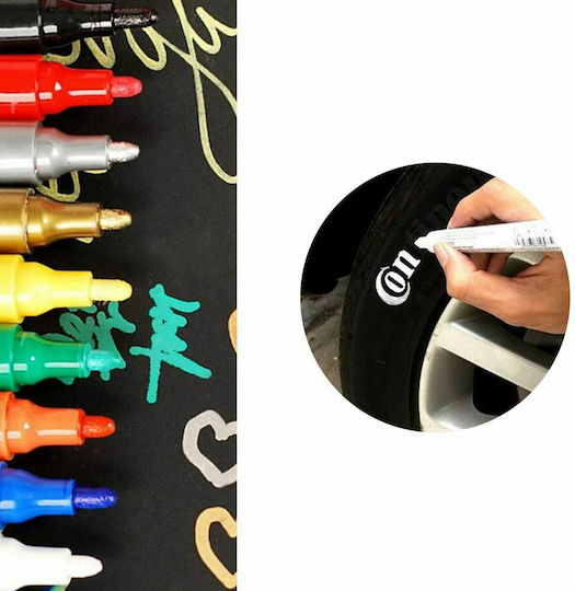 Car Repair Pen for Scratches White