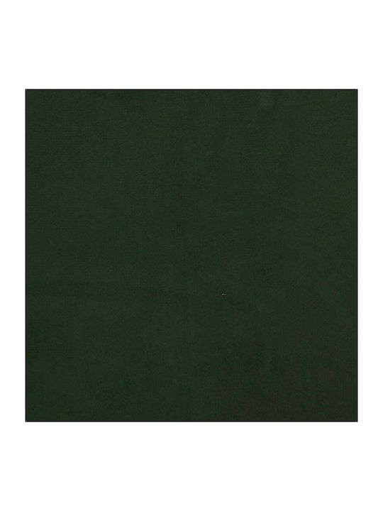 Schaukelstuhl Samt Dark Green 78x93x97cm