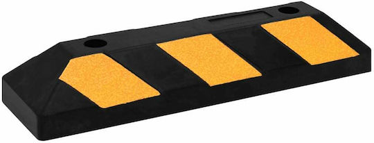 vidaXL Wheel Stop