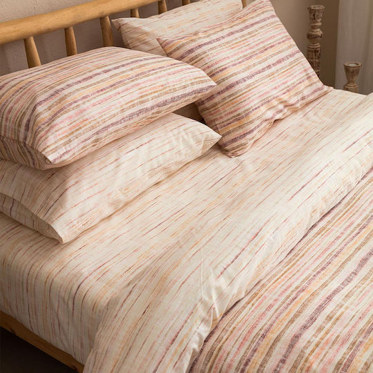 Vesta Home Milos Κουβερλί Μονό Βαμβακερό 02 160x260cm