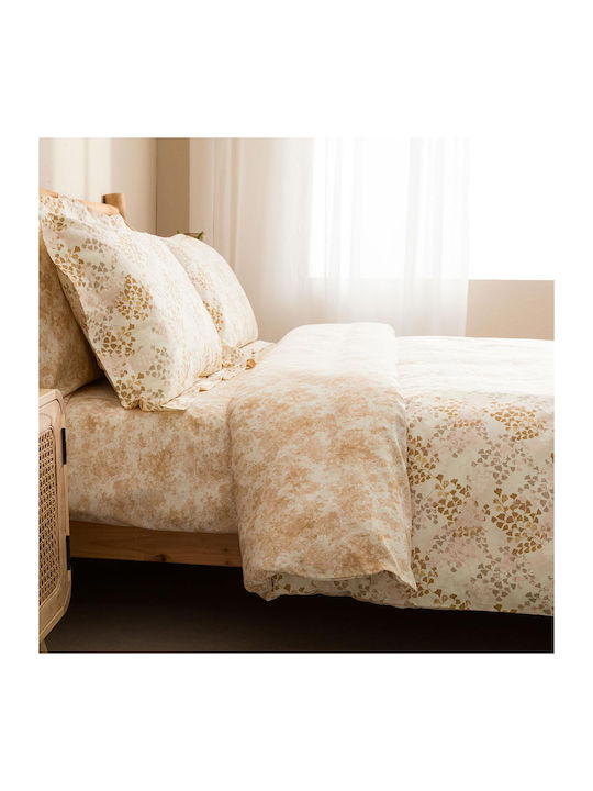 Vesta Home Lydia Κουβερλί Υπέρδιπλο Βαμβακοσατέν 02 230x270cm