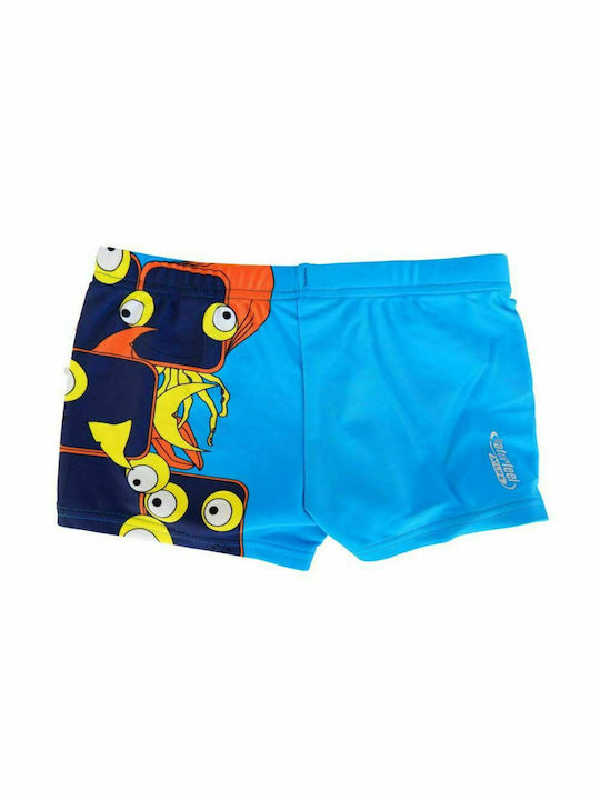 Arena Kids Swimwear Swim Shorts Blue