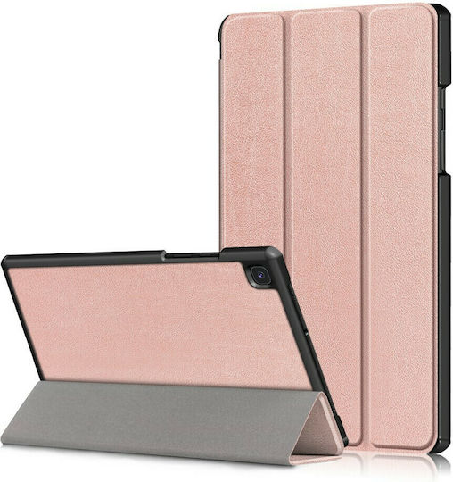 Tech-Protect Smartcase Flip Cover Ροζ Χρυσή (Galaxy Tab A7 2020/2022)