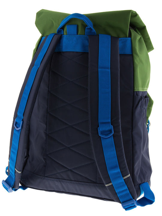 Superdry Backpack Πράσινο