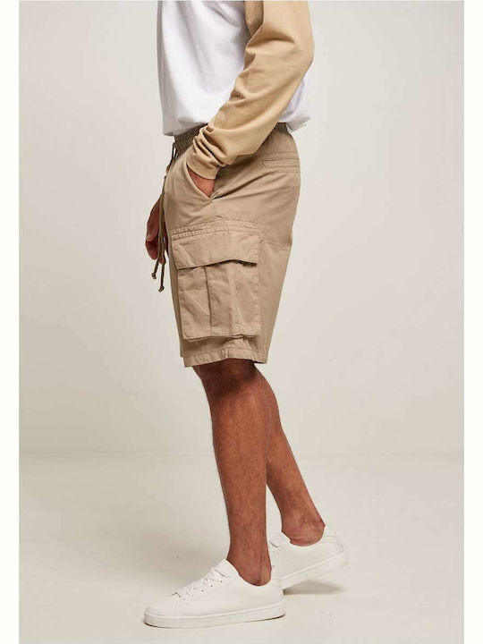 Men's Shorts Cargo Beige