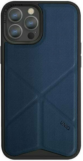 Uniq Transforma Magsafe Back Cover Πλαστικό Electric Blue (iPhone 13 Pro)
