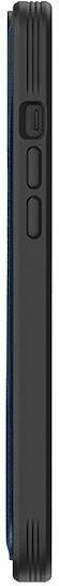 Uniq Transforma Magsafe Back Cover Πλαστικό Electric Blue (iPhone 13 Pro)