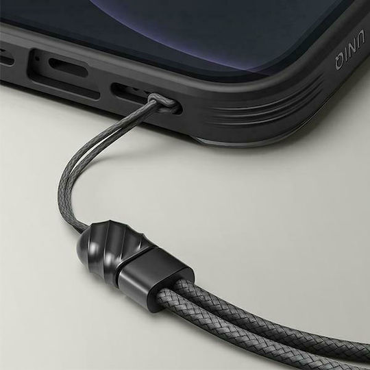 Uniq Transforma Magsafe Back Cover Πλαστικό Electric Blue (iPhone 13 Pro)