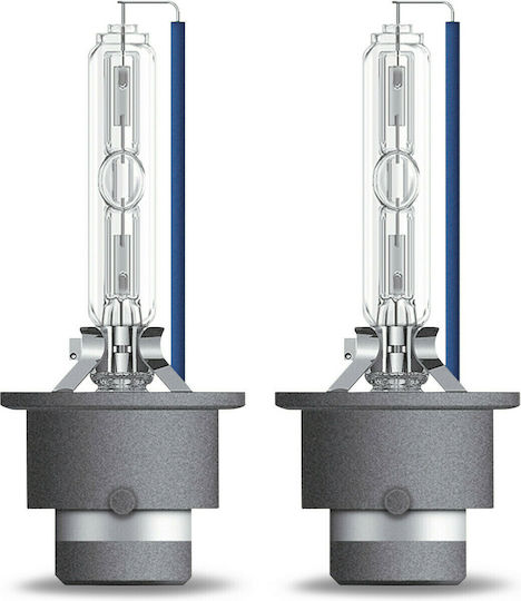 Osram Lamps Car D4S Xenon 6200K Cold White 12V 35W 1pcs