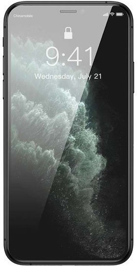 Baseus 0.3mm Tempered Glass 2τμχ (iPhone 11 / XR)