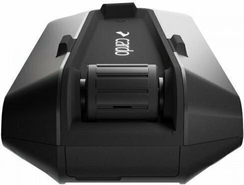 Cardo Packtalk Edge Duo Dual Intercom for Riding Helmet with Bluetooth