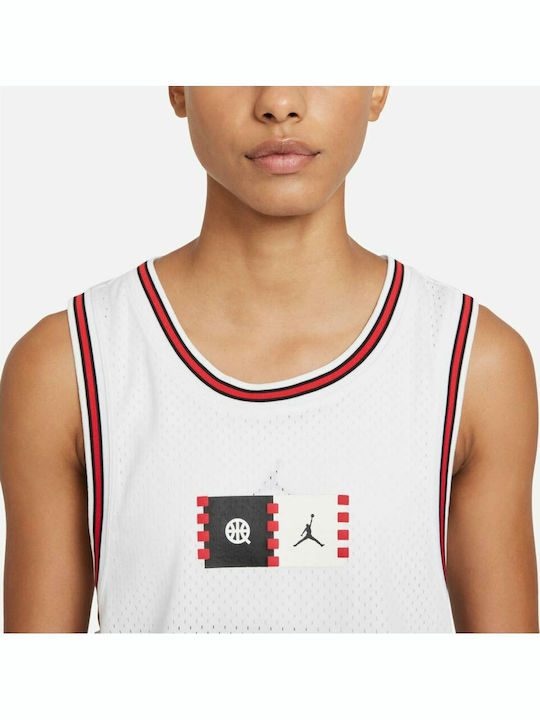 Quai 54 Women's Blouse Sleeveless White