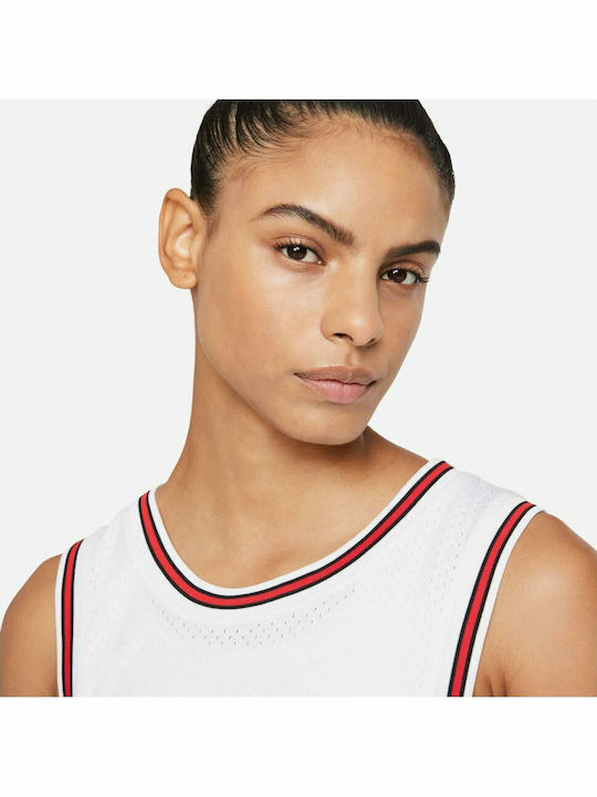 Quai 54 Women's Blouse Sleeveless White