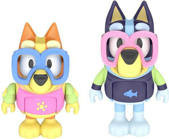 Giochi Preziosi Bluey Bluey Pentru 3+ Ani (Diverse Modele)
