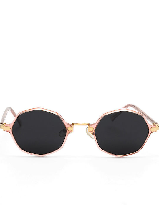 Mohiti 616800 Γυναικεία Γυαλιά Ηλίου Pink Polarized