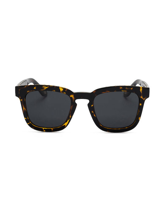Mohiti 17043 Sunglasses Πολύχρωμα with Acetate Frame & Black Lens Mohiti 17043 Sunglasses Πολύχρωμα with Acetate Frame & Black Lens