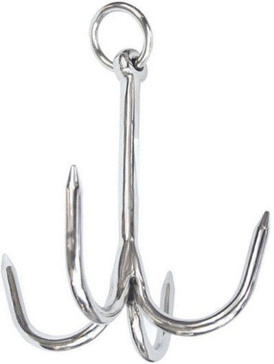 Lalizas Grapnel Anchor Inox 2.5kg 99433