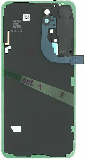 Samsung Καπάκι Μπαταρίας Μαύρο για Galaxy S22 5G