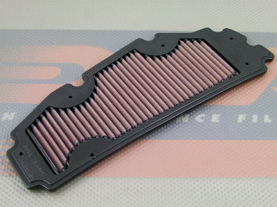 DNA Filters Filtru de aer pentru motociclete Sym Plimbare distractivă Vespa GTS 250