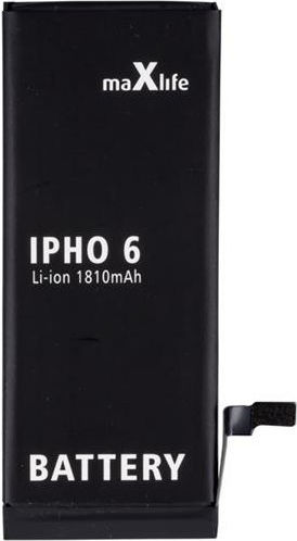 Maxlife 1243024677 Kompatibler Ersatzakku für iPhone X