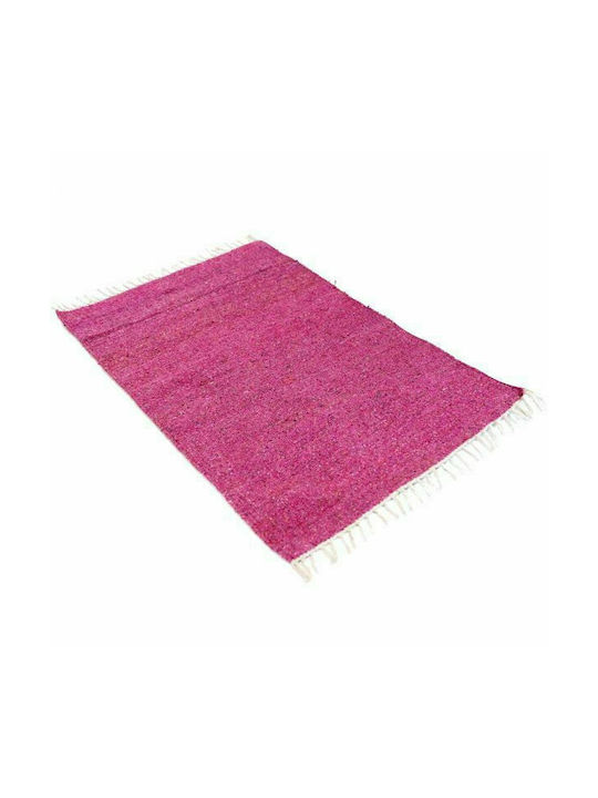 Synchronia Hesha Rug Rectangular with Fringes ROZ