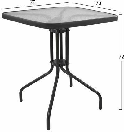 Set Dining 3 Piese Gri Set Dining 3 Piese Gri