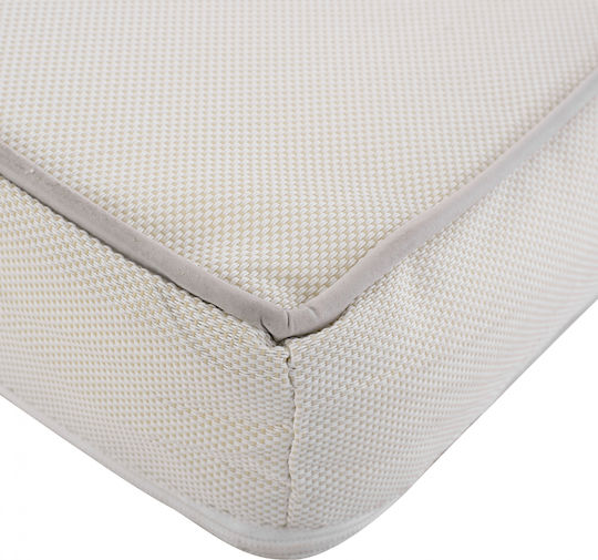 Freebox Liegestuhlkissen Beige 70x119cm. FB911237.60T