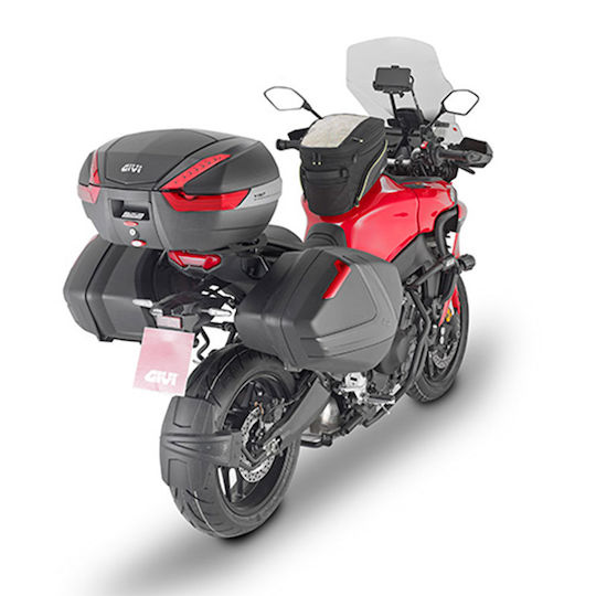 Givi Motorcycle Tank Bag with Tanklock 27lt