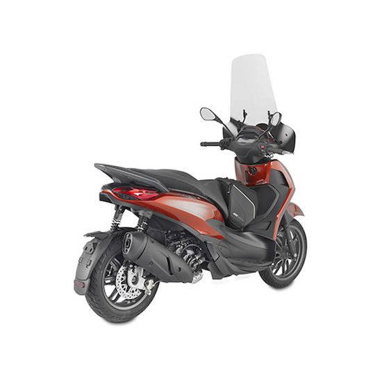 Givi Tunnel Bag for Scooter 15lt in Black Colour