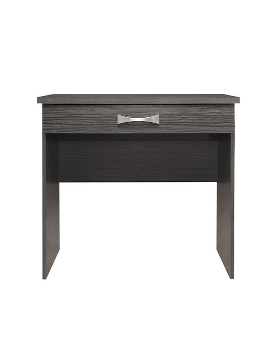 Тоалетна за грим Zebrano Дървена Zebrano 80x40x76бр