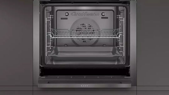Neff Φούρνος άνω Πάγκου 71lt Π59.5εκ. Μαύρος