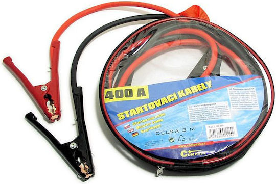 Compass Car Jumper Cables 400A 3m