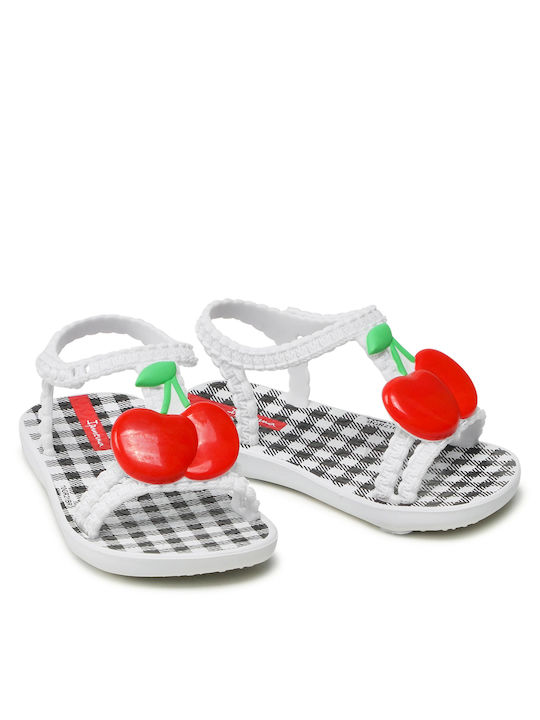 Kinder Sandalen Weiß