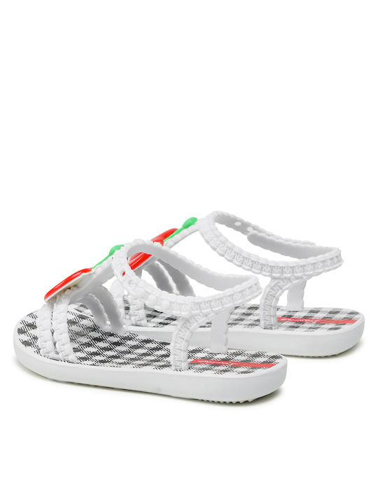 Kinder Sandalen Weiß