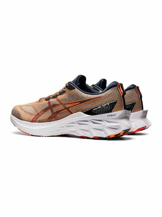 Novablast 2 LE Sport Shoes Running Shocking Orange