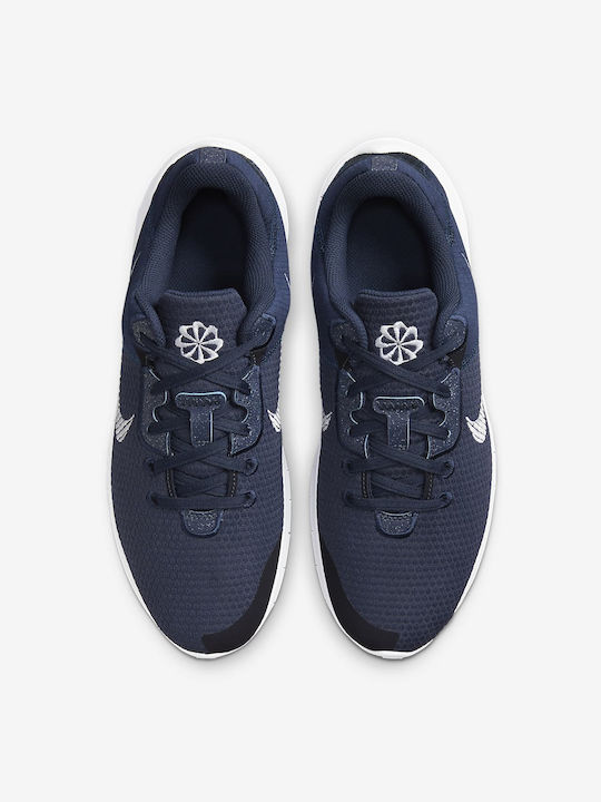 Flex Experience RN 11 Next Nature Herren Sportschuhe Laufen Midnight Navy / White / Dark Obsidian