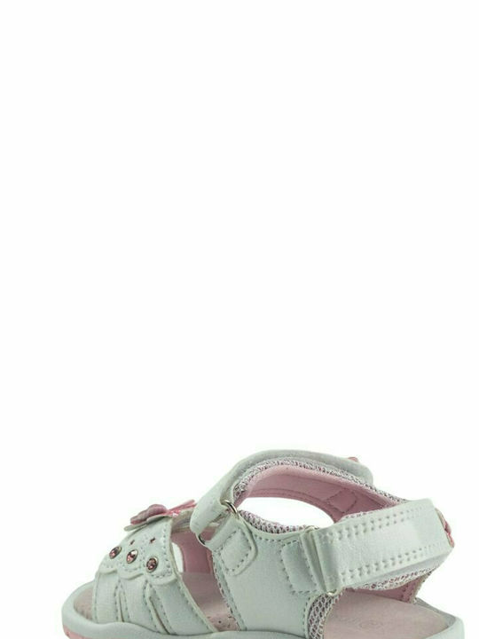 Meridian Kids' Sandals White