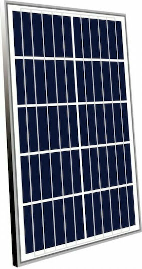 Spot Light Αδιάβροχος Слънчев LED Προβολέας 100W Неутрално бяло 4000К με Τηλεχειριστήριο IP65