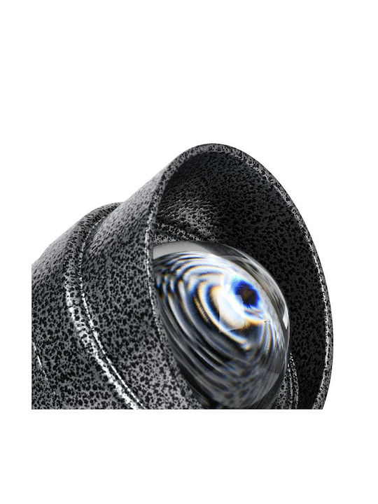 GloboStar Φωτιστικό Προβολάκι LED Εξωτερικού Χώρου 16W IP65 Ασημί