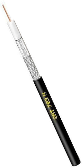 Cavel SAT703N Cable Coaxial Unterminated 100m (331-158) 1pcs