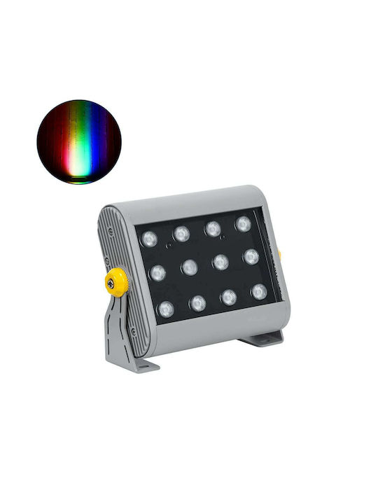 GloboStar Flood-Hena Φωτιστικό LED Wall Washer