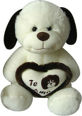 Plush Dog 37 cm