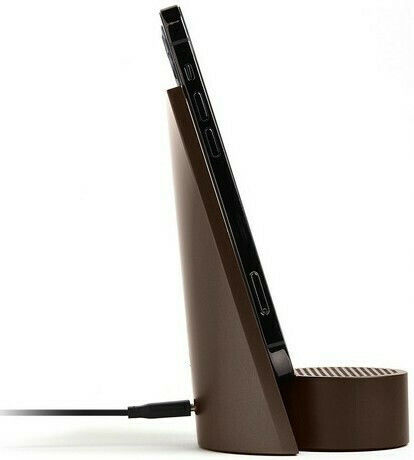 Lexon Ασύρματος Φορτιστής (Qi Pad) Bronze (City Energy Pro)