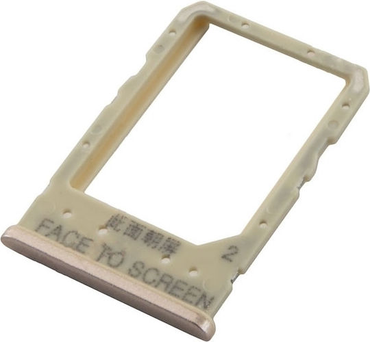 Slot Card Sim Aur Redmi 6