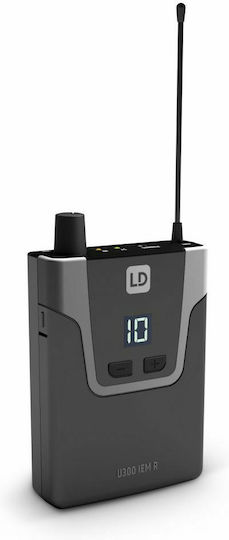 LD Systems U506 IEM HP 655 - 679 MHz Σετ