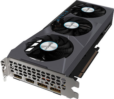 Gigabyte Radeon RX 6650 XT 8GB GDDR6 Eagle Κάρτα Γραφικών