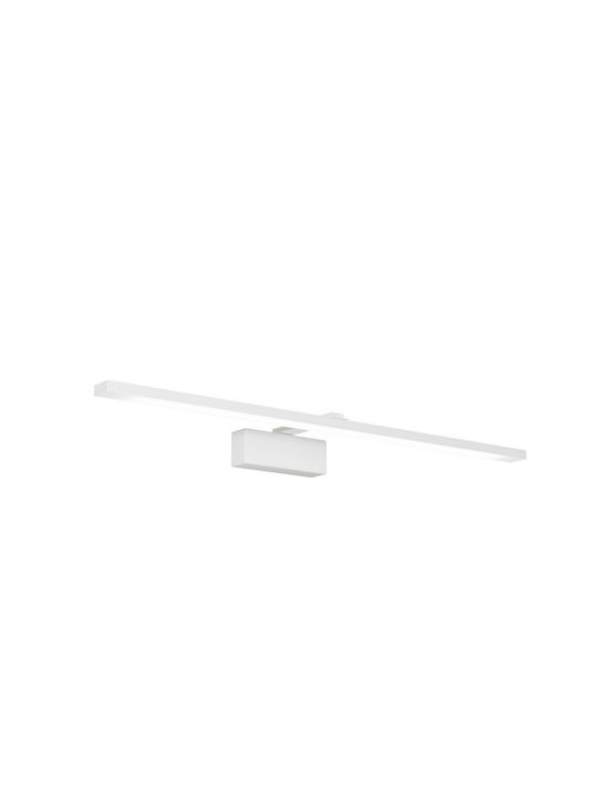 Alphab2b Modern Leuchte Wand mit Integrierter LED und Neutralweißes Licht 54x13x3cm