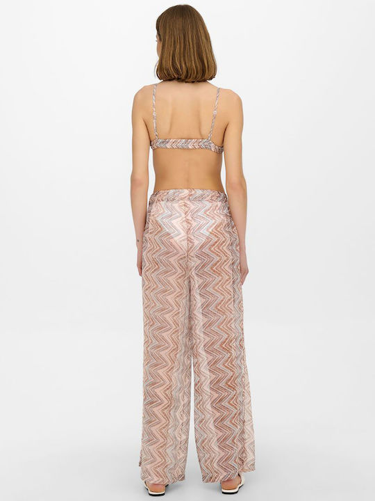 Only Women's Pants Beachwear in color