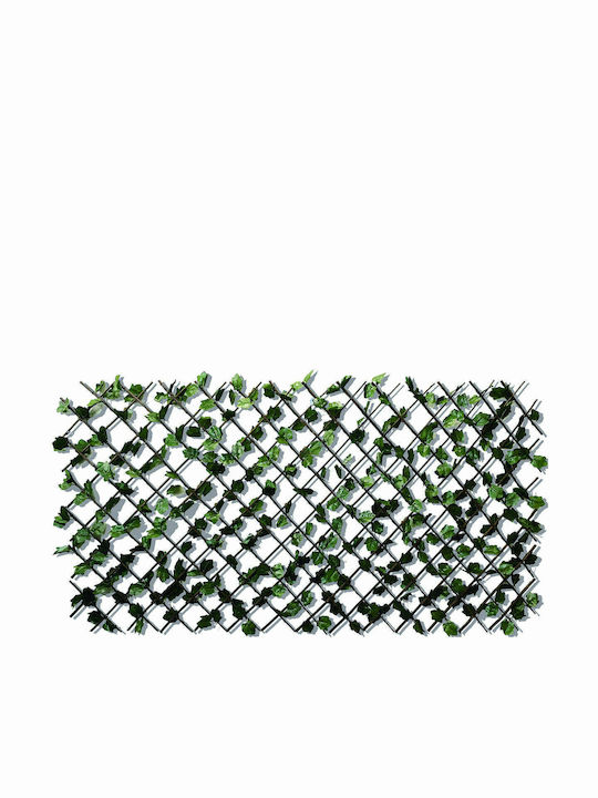 Nattera Foliu artificial în Trellis de la Willow 2x1m